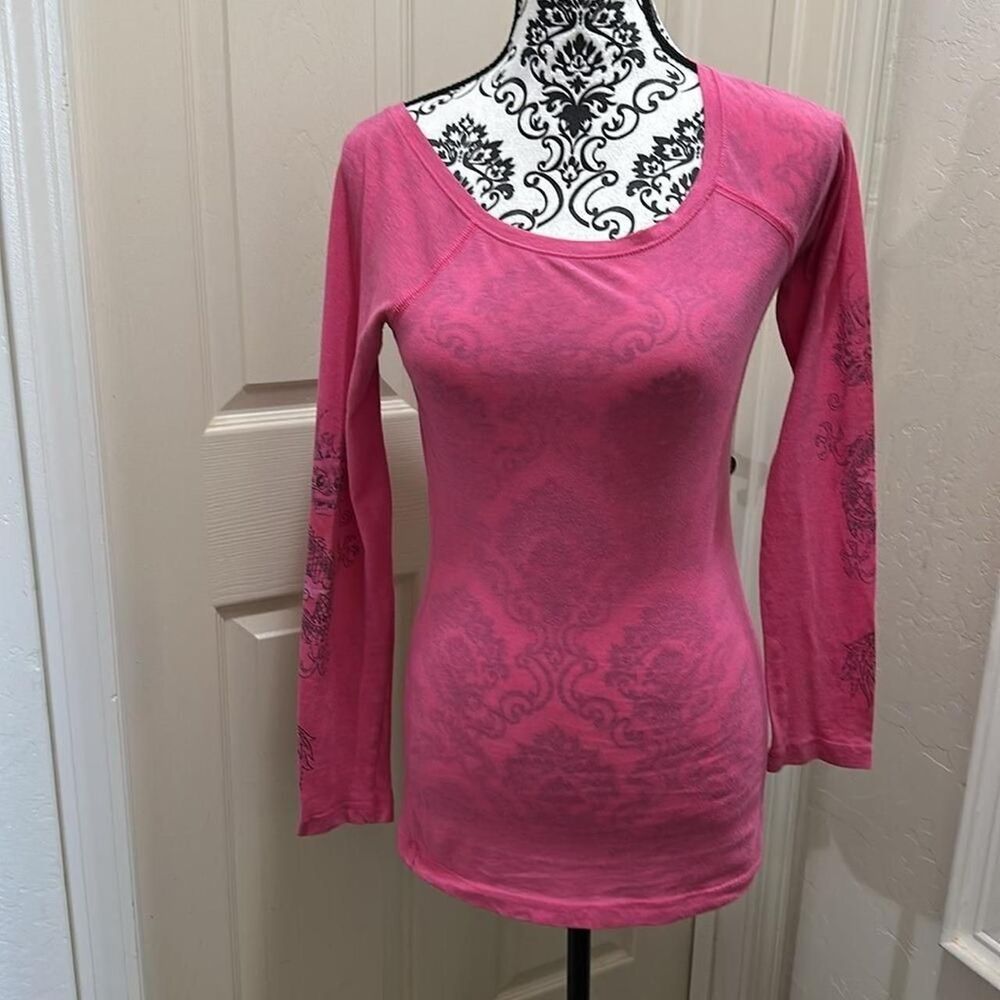 Wet-seal Women's Pink Jumper